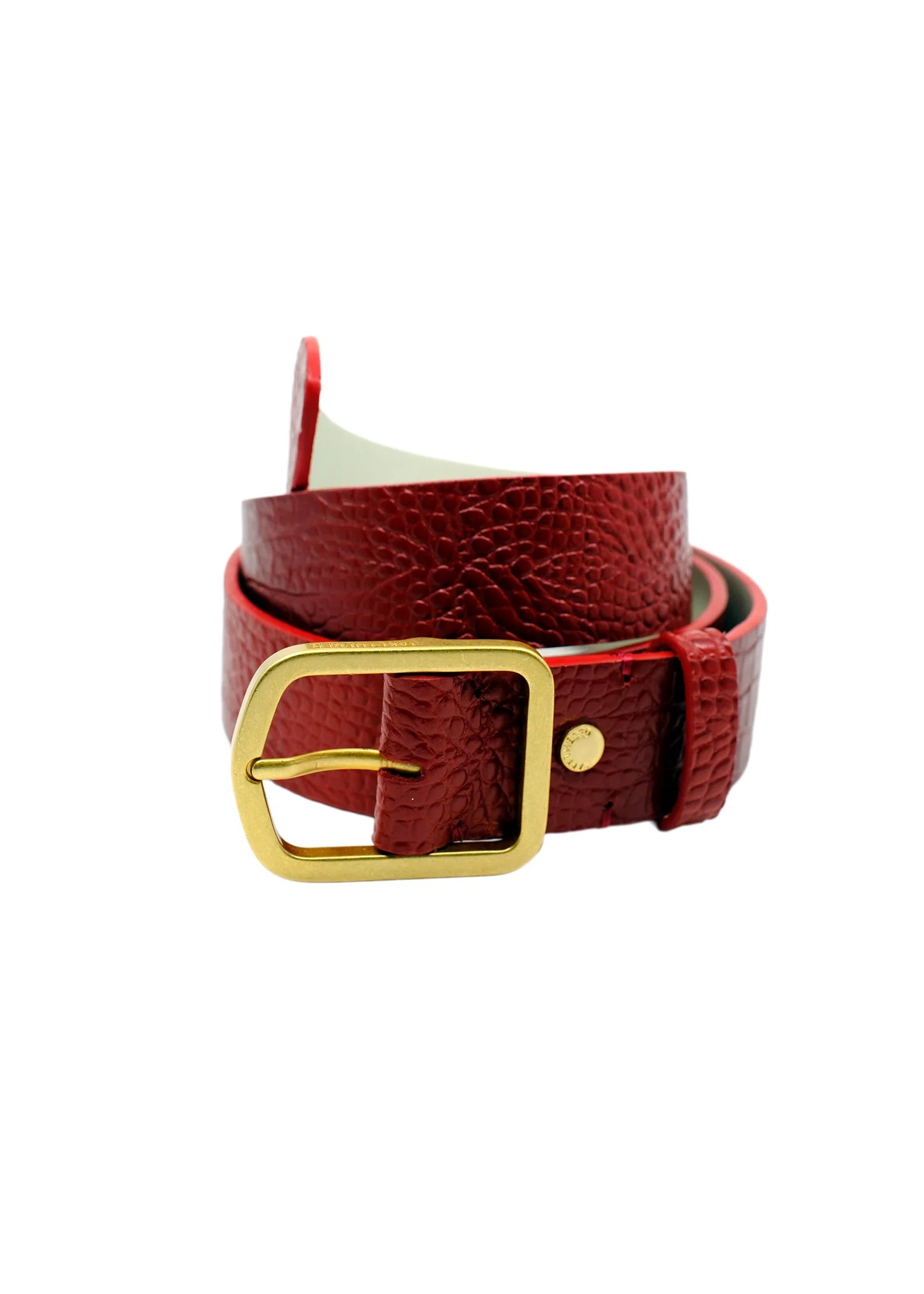 Red Belts